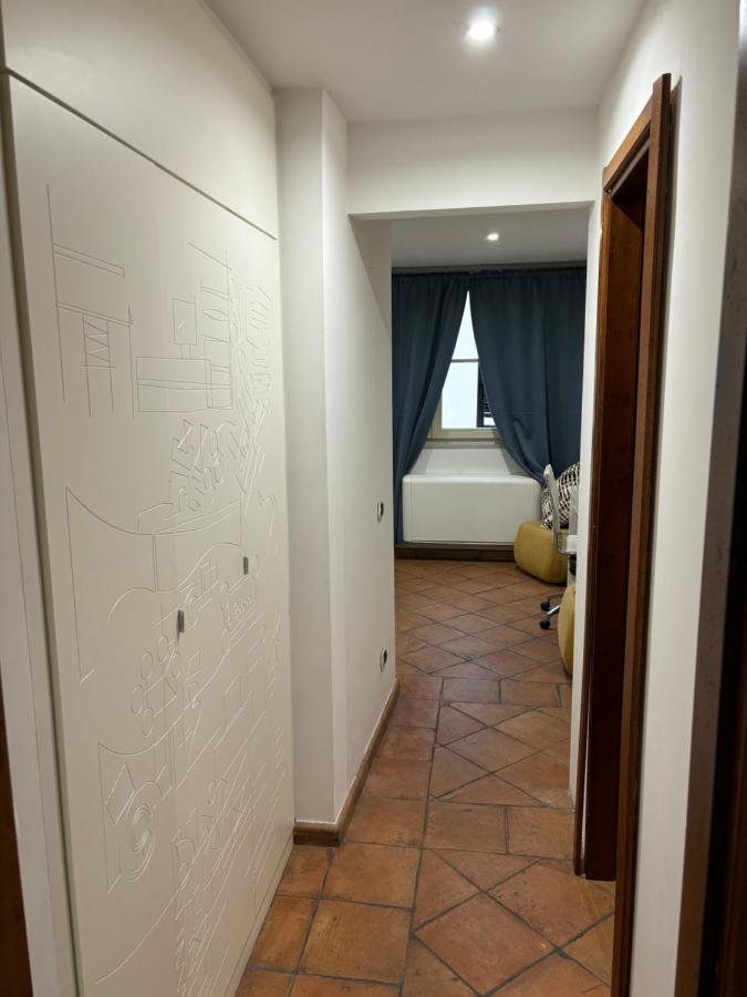 Boutique Rooms Trastevere Rome Exterior photo