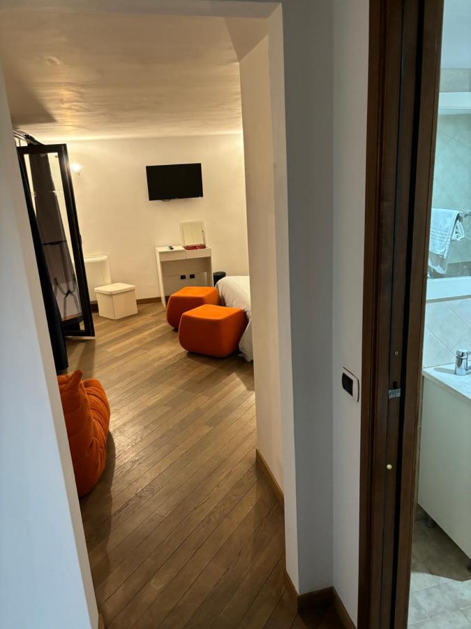 Boutique Rooms Trastevere Rome Exterior photo