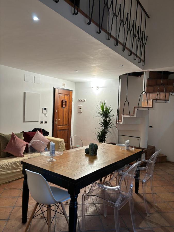Boutique Rooms Trastevere Rome Exterior photo